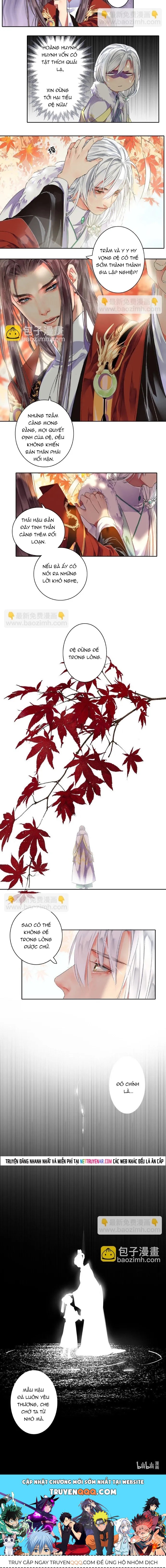 Trường Tương Tư - Chapter 144 - Page 3