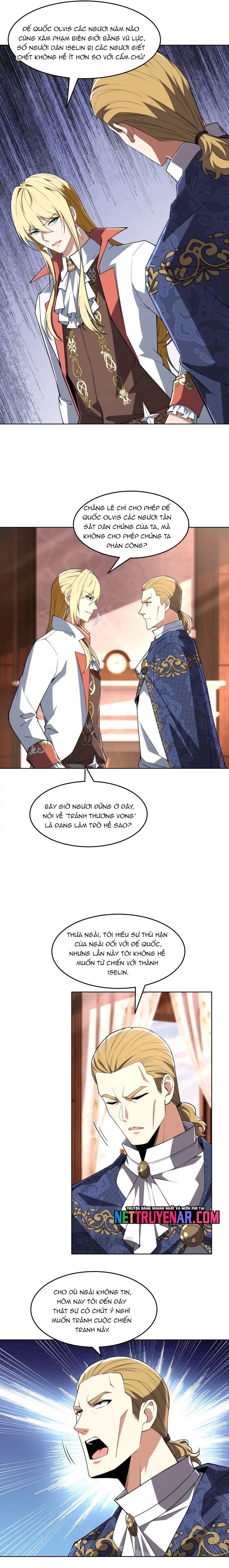 Ta Xây Dựng Đế Quốc Công Nghiệp Ở Đại Lục Ma Pháp - Chapter 60 - Page 3