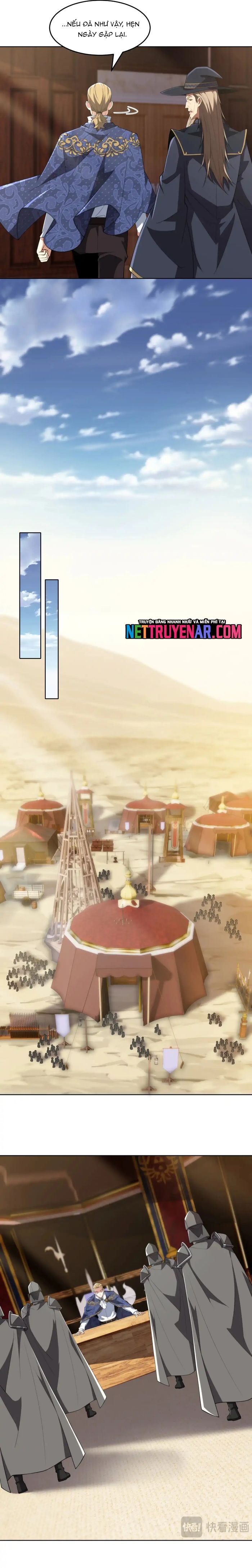 Ta Xây Dựng Đế Quốc Công Nghiệp Ở Đại Lục Ma Pháp - Chapter 60 - Page 5