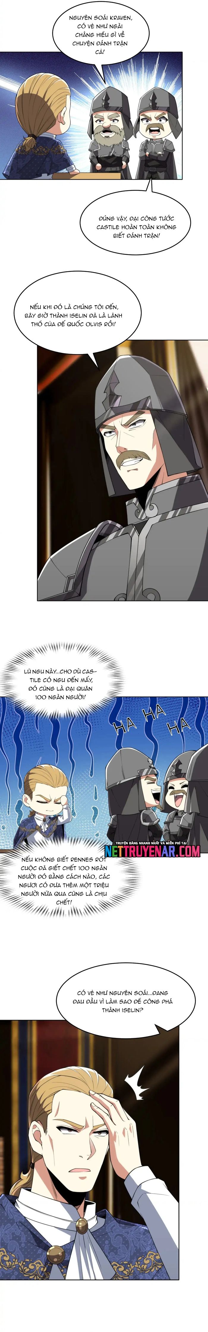 Ta Xây Dựng Đế Quốc Công Nghiệp Ở Đại Lục Ma Pháp - Chapter 60 - Page 7