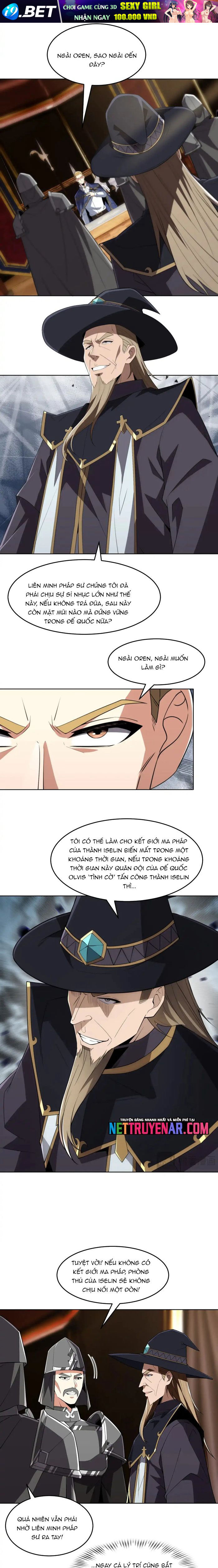 Ta Xây Dựng Đế Quốc Công Nghiệp Ở Đại Lục Ma Pháp - Chapter 60 - Page 8