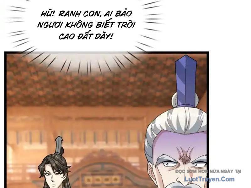 Tiên Làm Nô Thần Là Bộc, Đại Đế Làm Chó Giữ Nhà - Chapter 78 - Page 3