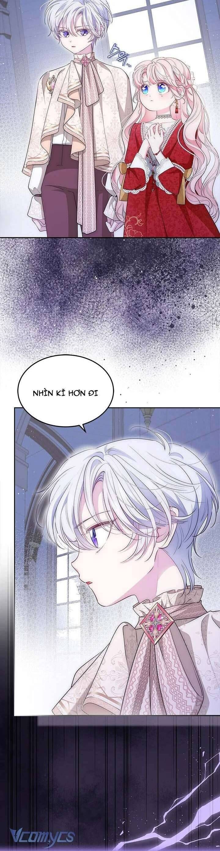 Từ Chối Sủng Ái Thì Sao Lại Bị Ám Ảnh - Chapter 62 - Page 14