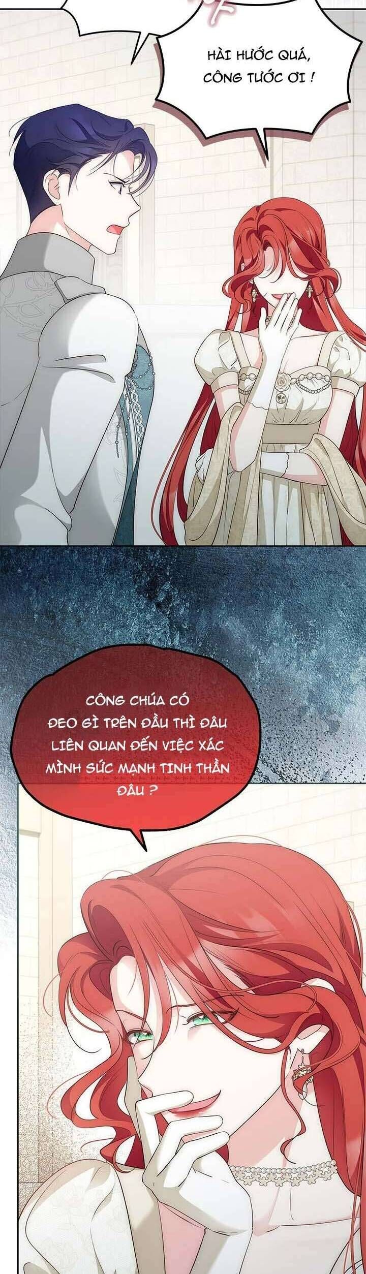 Từ Chối Sủng Ái Thì Sao Lại Bị Ám Ảnh - Chapter 62 - Page 16