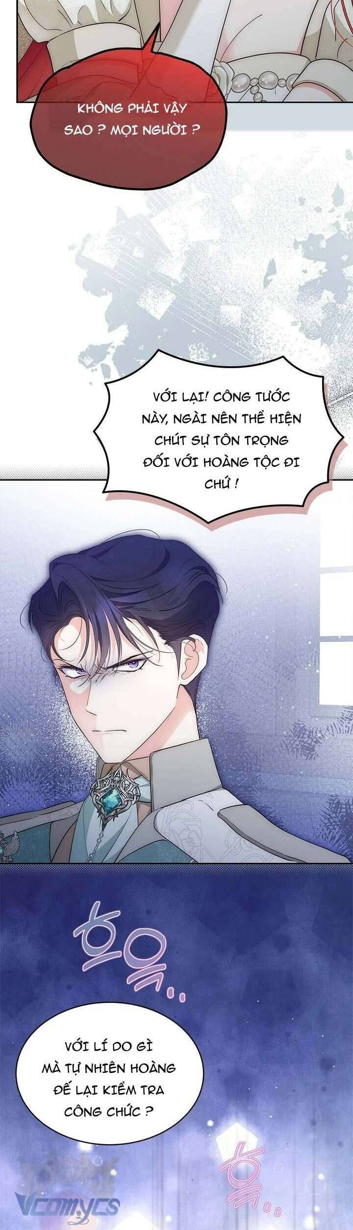 Từ Chối Sủng Ái Thì Sao Lại Bị Ám Ảnh - Chapter 62 - Page 17