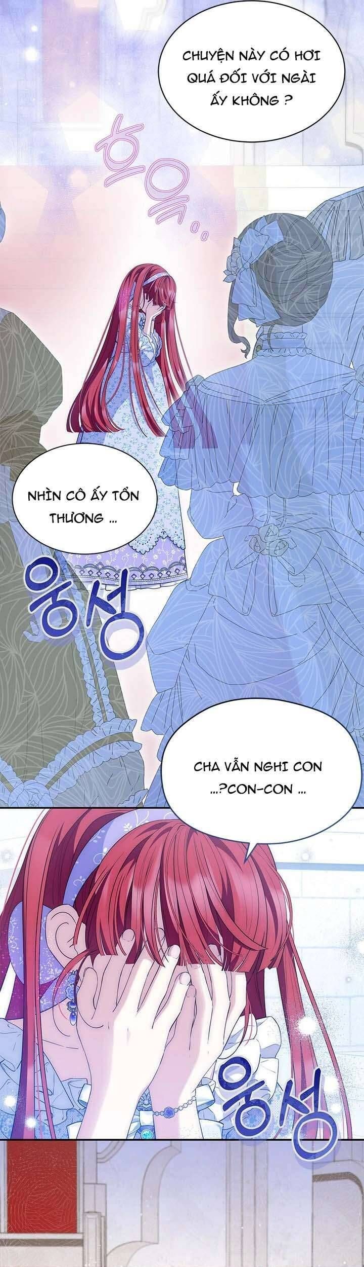 Từ Chối Sủng Ái Thì Sao Lại Bị Ám Ảnh - Chapter 62 - Page 18
