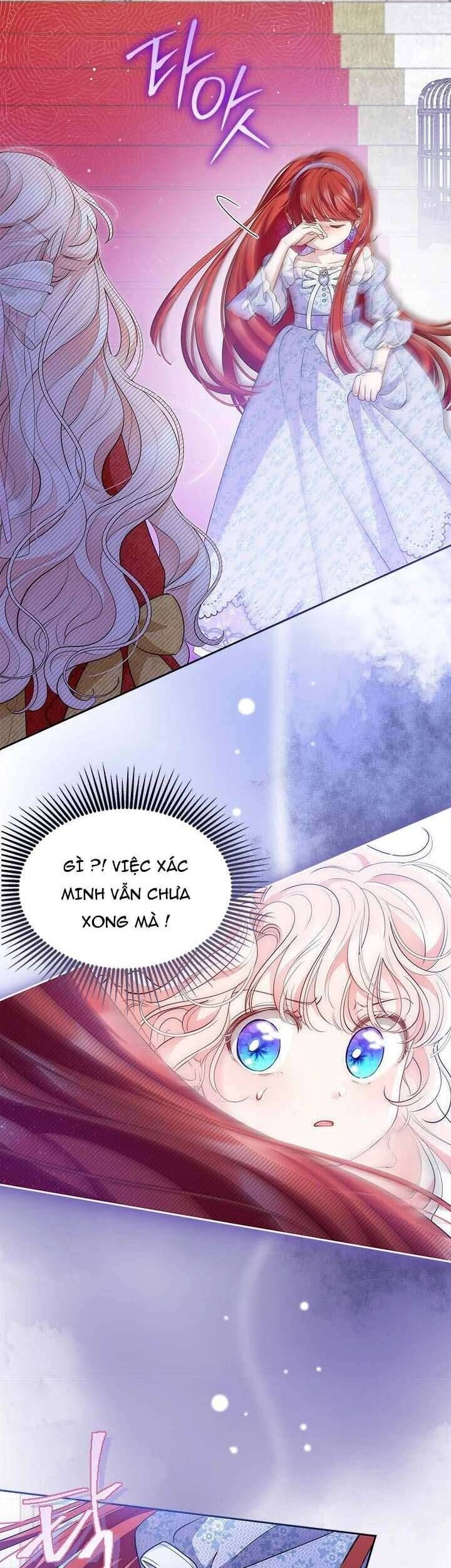 Từ Chối Sủng Ái Thì Sao Lại Bị Ám Ảnh - Chapter 62 - Page 19