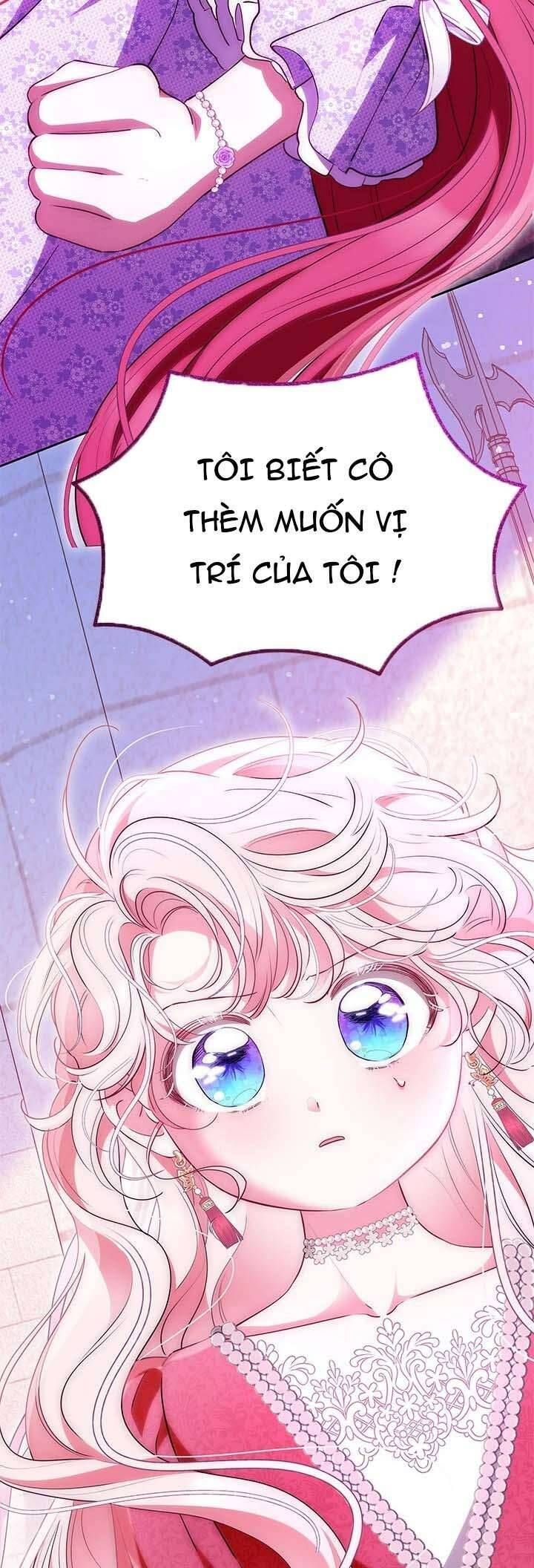 Từ Chối Sủng Ái Thì Sao Lại Bị Ám Ảnh - Chapter 62 - Page 22