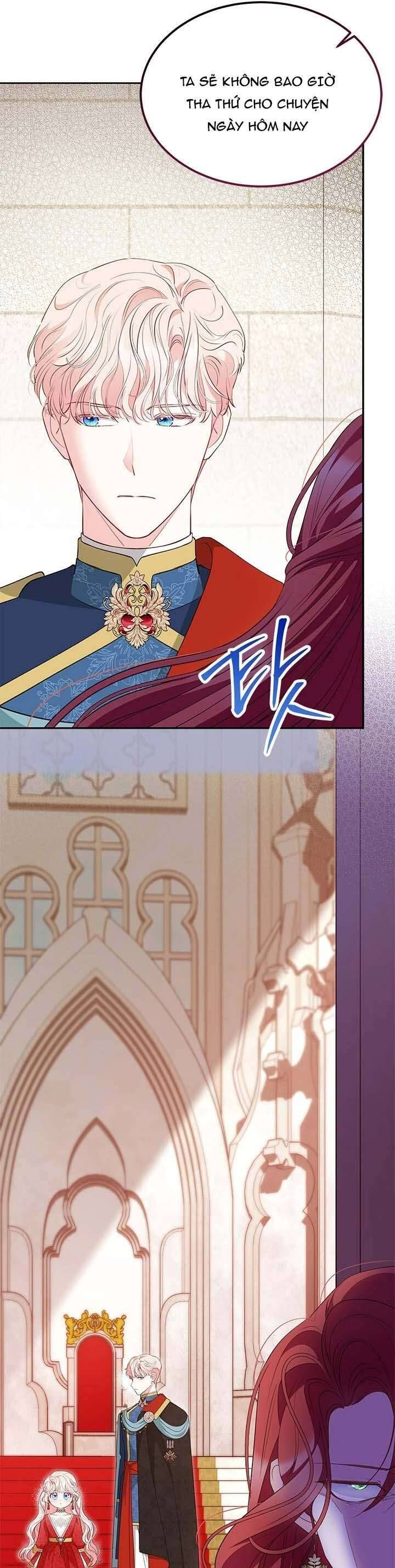 Từ Chối Sủng Ái Thì Sao Lại Bị Ám Ảnh - Chapter 62 - Page 29