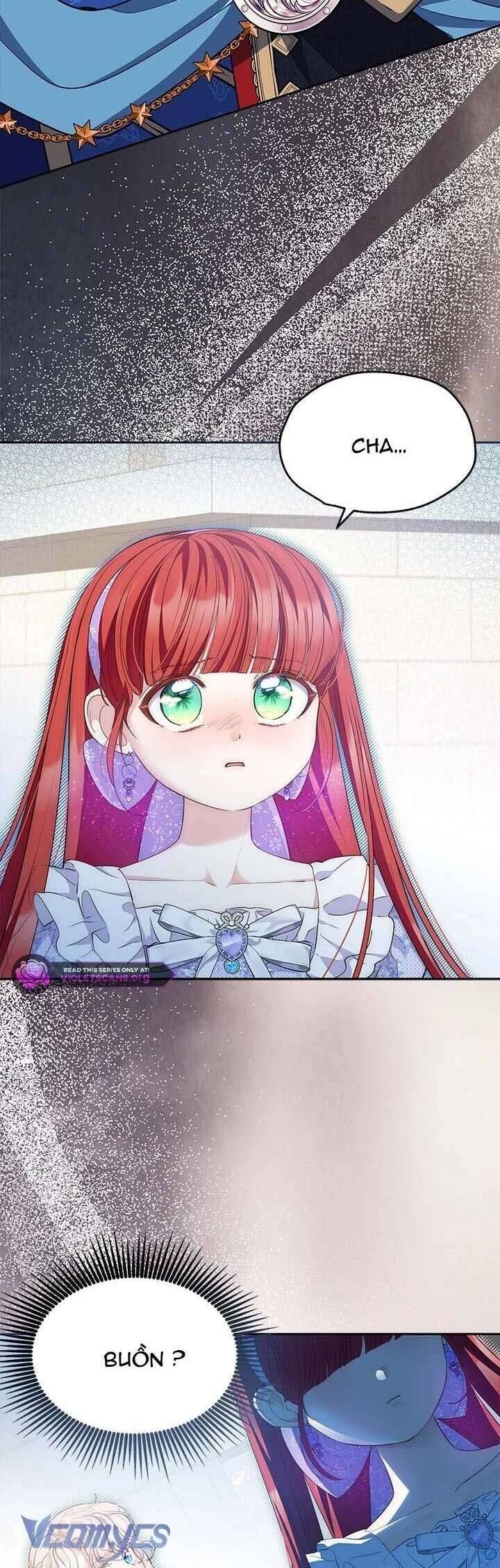 Từ Chối Sủng Ái Thì Sao Lại Bị Ám Ảnh - Chapter 62 - Page 3