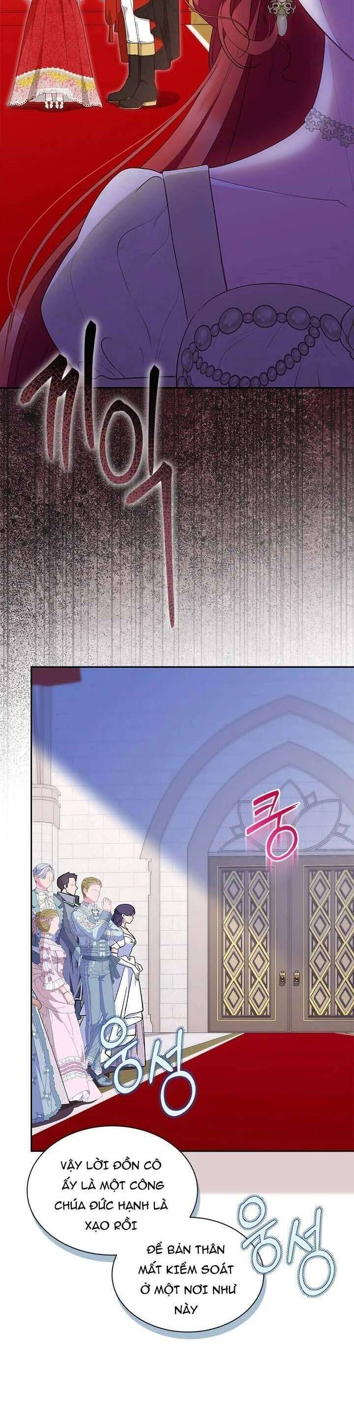 Từ Chối Sủng Ái Thì Sao Lại Bị Ám Ảnh - Chapter 62 - Page 30