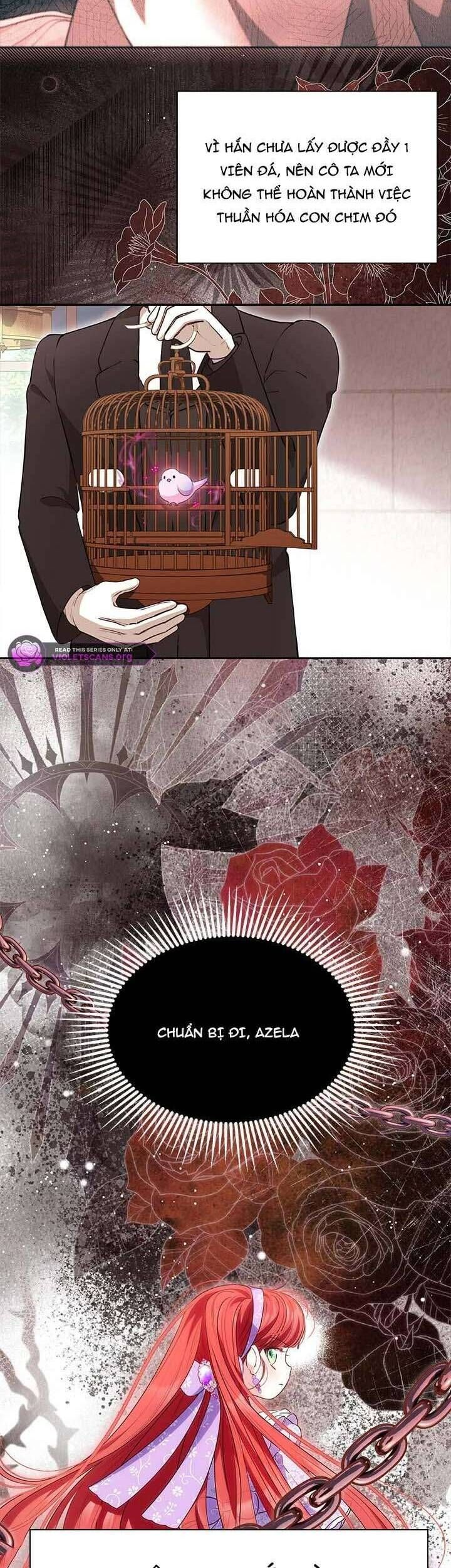 Từ Chối Sủng Ái Thì Sao Lại Bị Ám Ảnh - Chapter 62 - Page 33