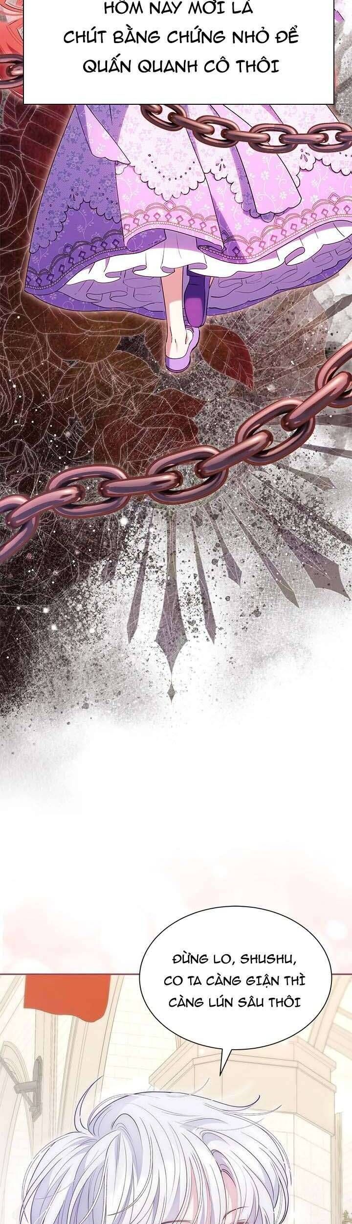 Từ Chối Sủng Ái Thì Sao Lại Bị Ám Ảnh - Chapter 62 - Page 34