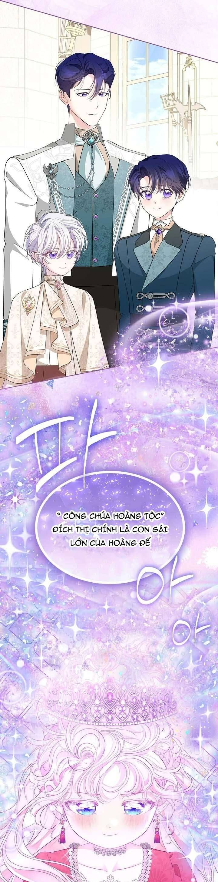 Từ Chối Sủng Ái Thì Sao Lại Bị Ám Ảnh - Chapter 62 - Page 39