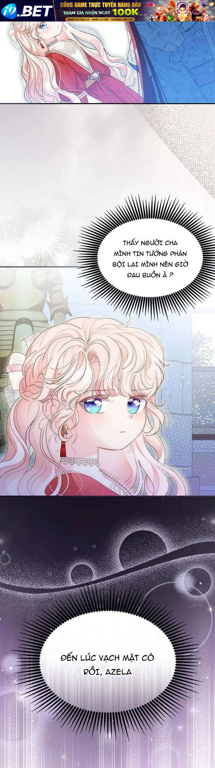 Từ Chối Sủng Ái Thì Sao Lại Bị Ám Ảnh - Chapter 62 - Page 4