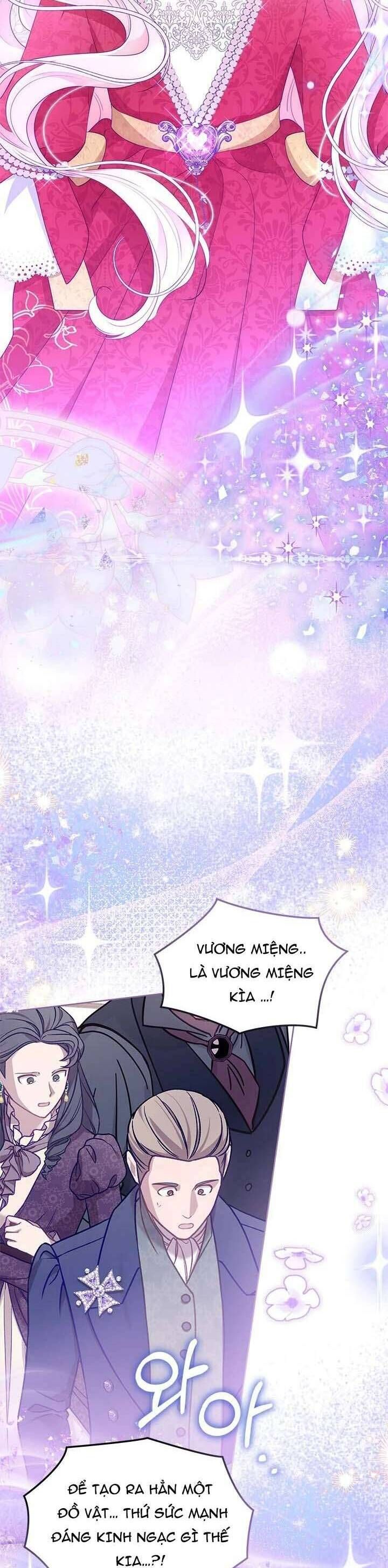 Từ Chối Sủng Ái Thì Sao Lại Bị Ám Ảnh - Chapter 62 - Page 40