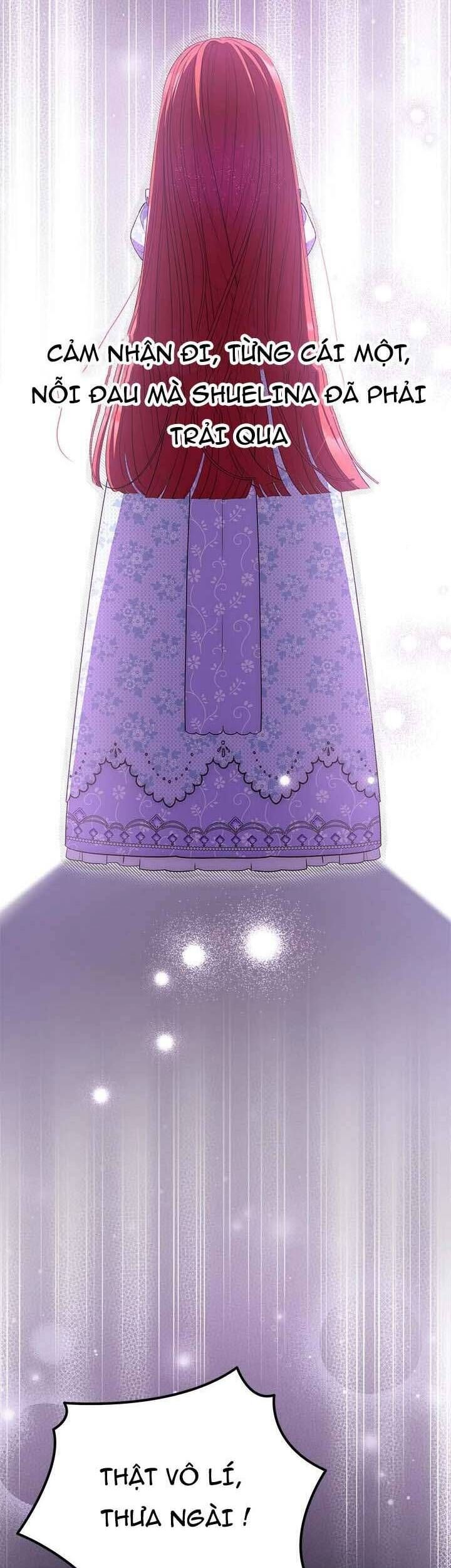 Từ Chối Sủng Ái Thì Sao Lại Bị Ám Ảnh - Chapter 62 - Page 5