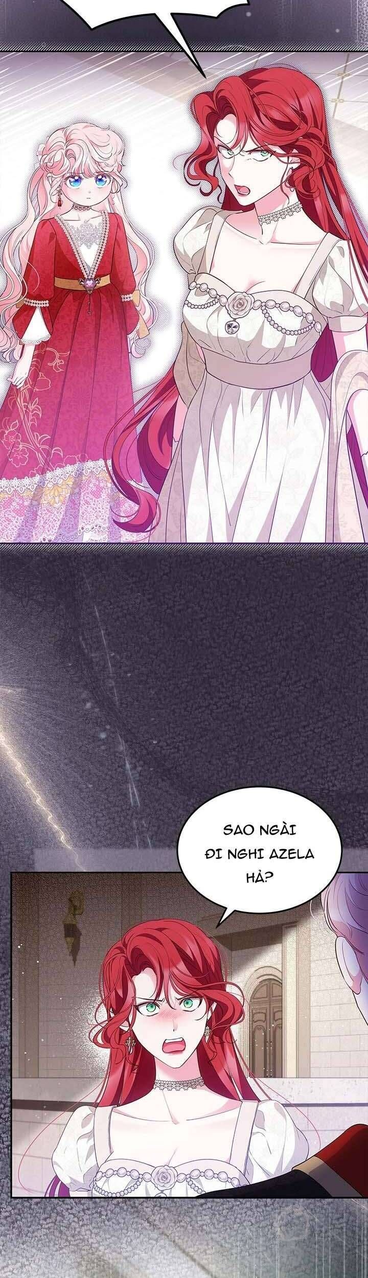 Từ Chối Sủng Ái Thì Sao Lại Bị Ám Ảnh - Chapter 62 - Page 6