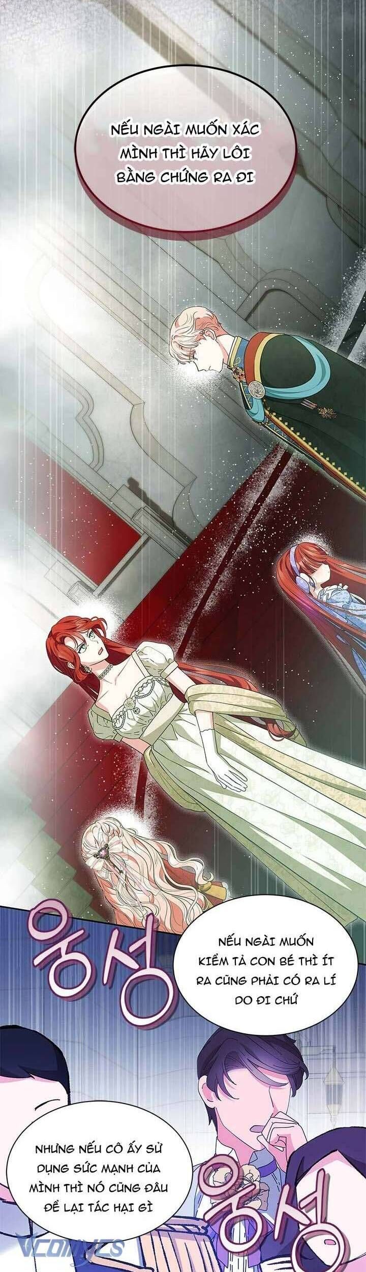 Từ Chối Sủng Ái Thì Sao Lại Bị Ám Ảnh - Chapter 62 - Page 7