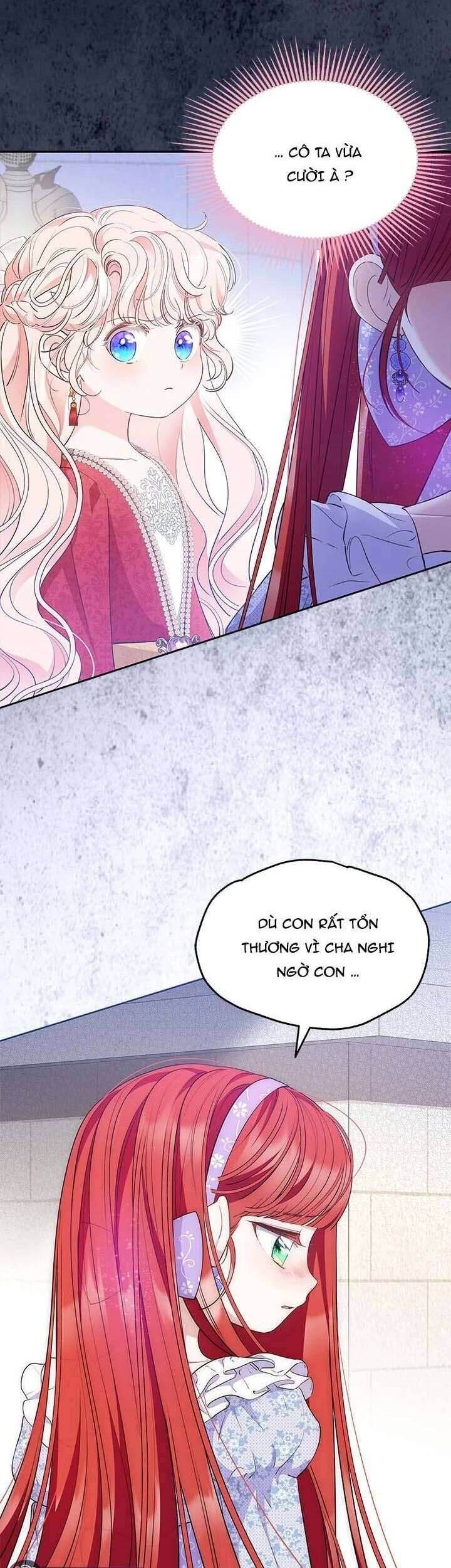 Từ Chối Sủng Ái Thì Sao Lại Bị Ám Ảnh - Chapter 62 - Page 9