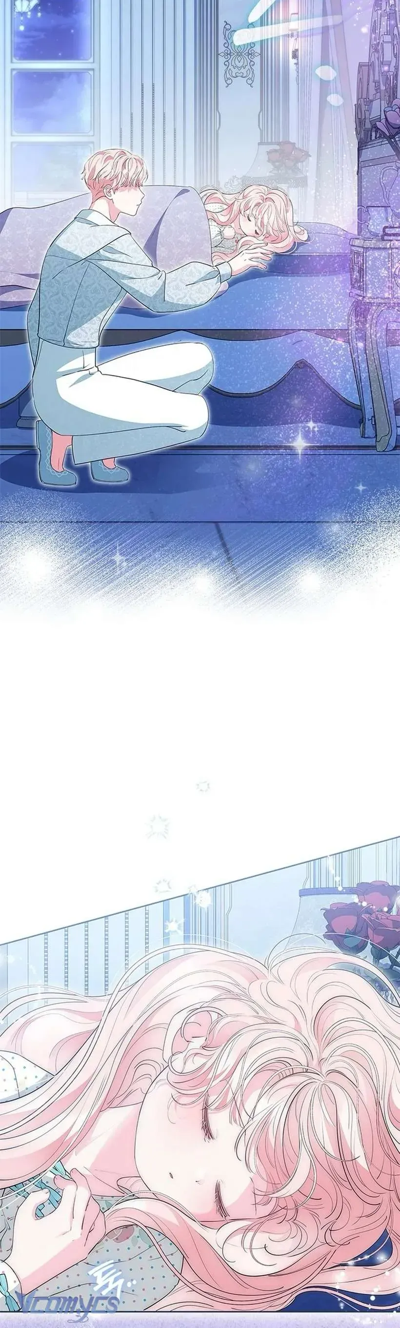 Từ Chối Sủng Ái Thì Sao Lại Bị Ám Ảnh - Chapter 63 - Page 10