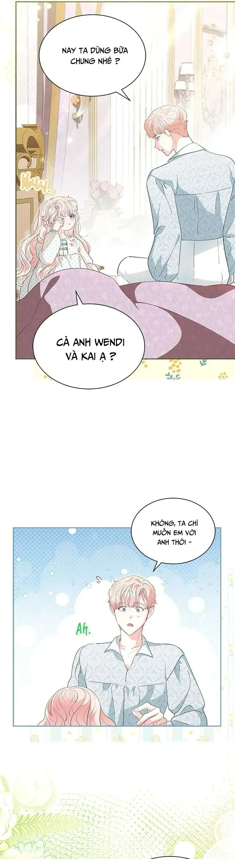 Từ Chối Sủng Ái Thì Sao Lại Bị Ám Ảnh - Chapter 63 - Page 15