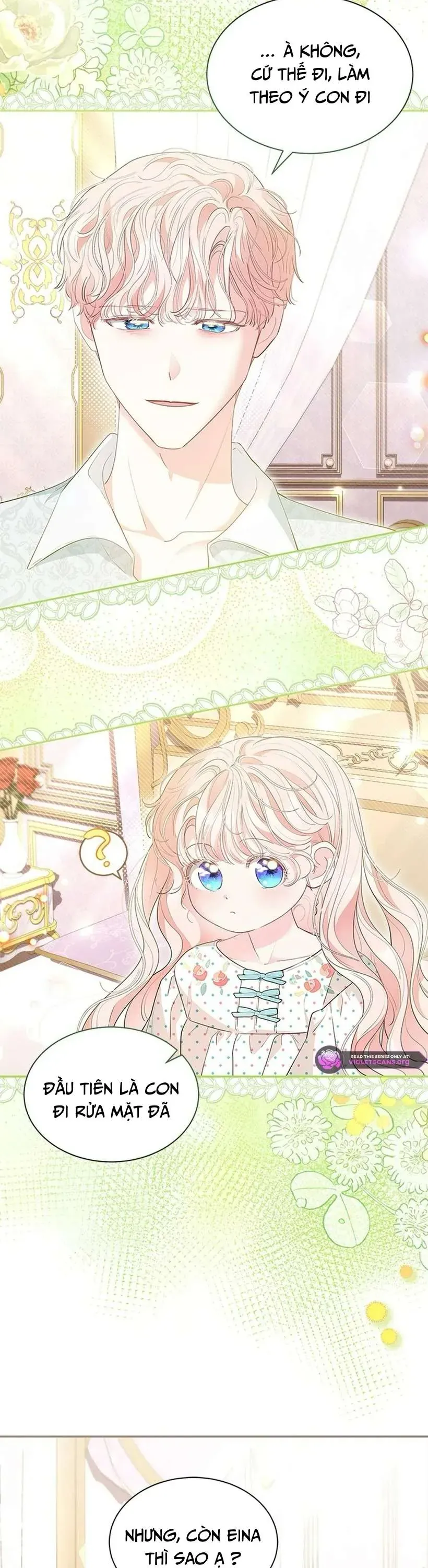 Từ Chối Sủng Ái Thì Sao Lại Bị Ám Ảnh - Chapter 63 - Page 16