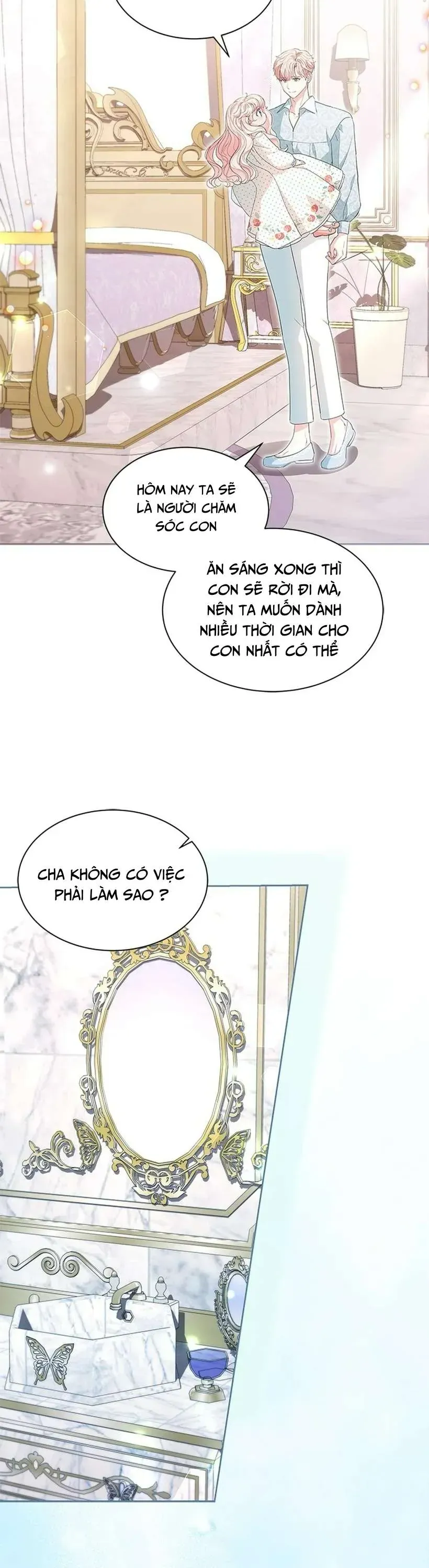 Từ Chối Sủng Ái Thì Sao Lại Bị Ám Ảnh - Chapter 63 - Page 17