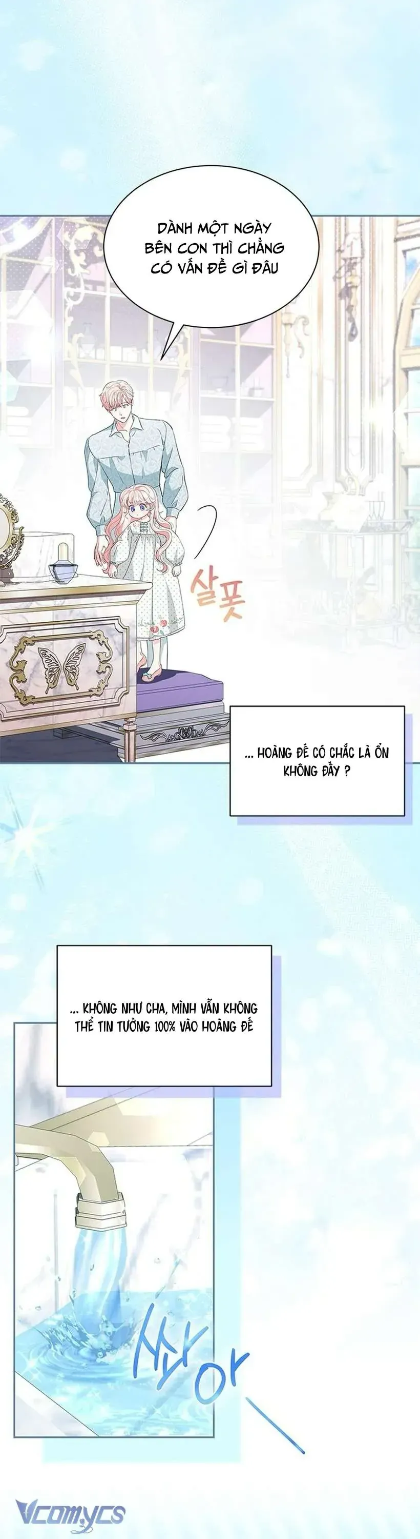 Từ Chối Sủng Ái Thì Sao Lại Bị Ám Ảnh - Chapter 63 - Page 18