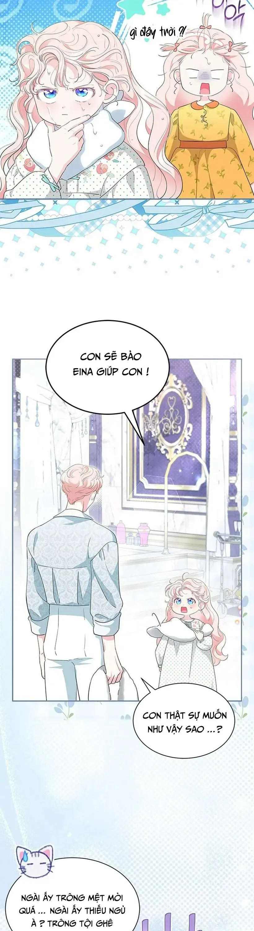 Từ Chối Sủng Ái Thì Sao Lại Bị Ám Ảnh - Chapter 63 - Page 21