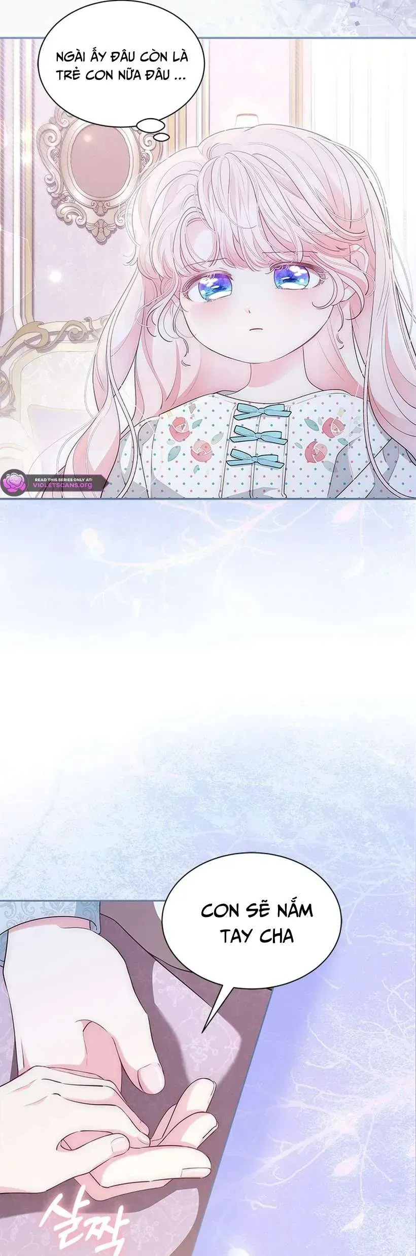 Từ Chối Sủng Ái Thì Sao Lại Bị Ám Ảnh - Chapter 63 - Page 27