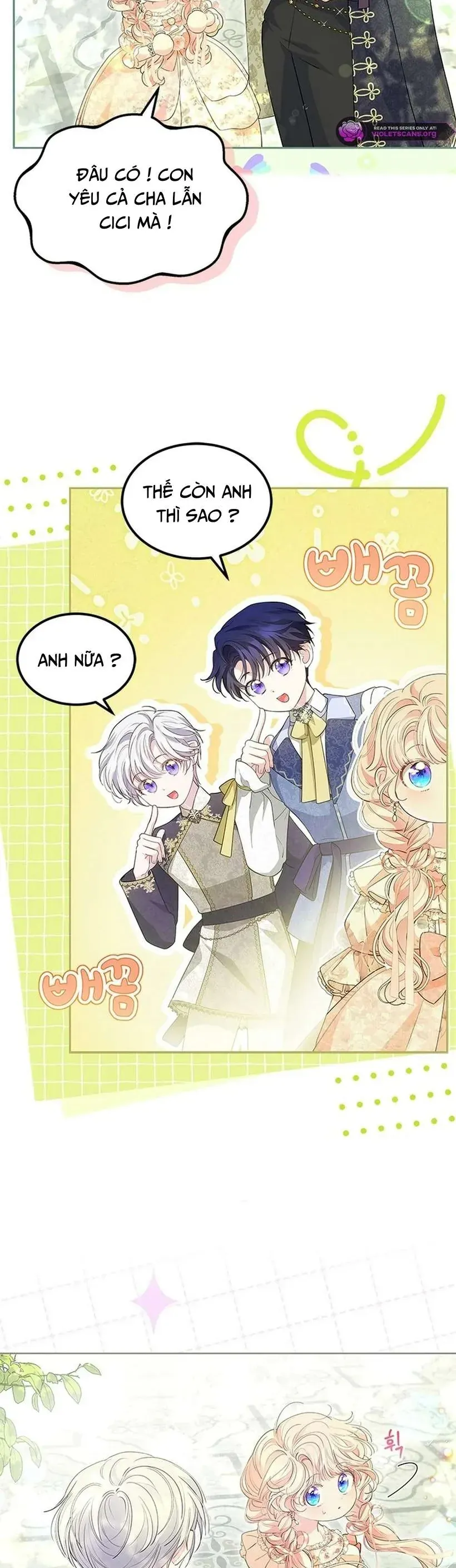 Từ Chối Sủng Ái Thì Sao Lại Bị Ám Ảnh - Chapter 63 - Page 35