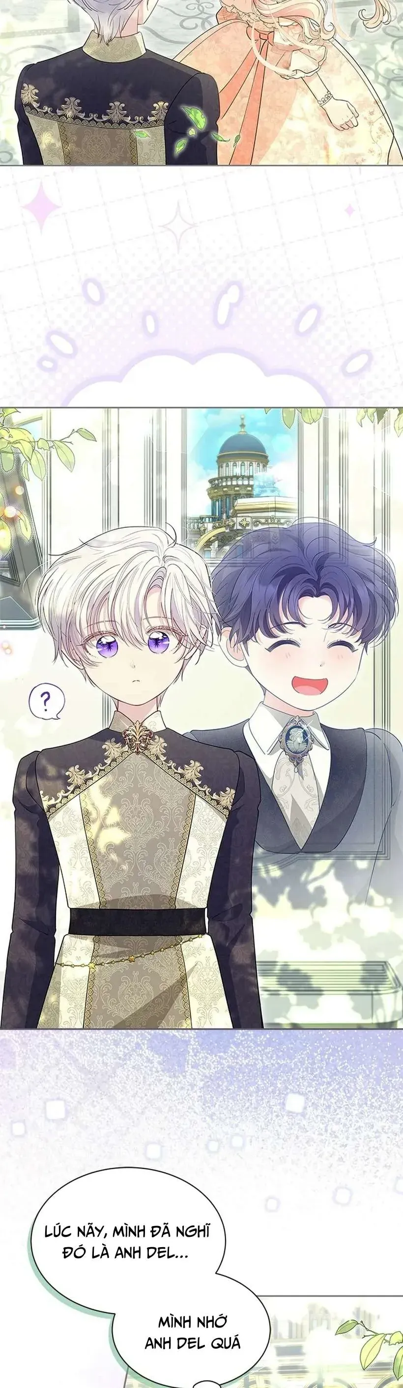 Từ Chối Sủng Ái Thì Sao Lại Bị Ám Ảnh - Chapter 63 - Page 36