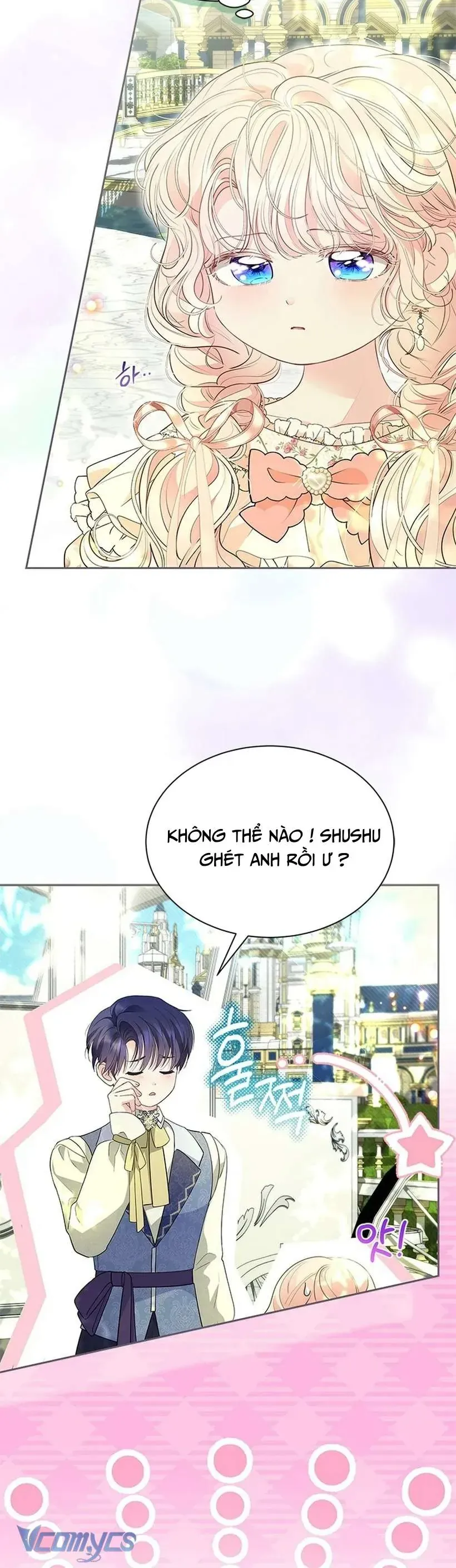 Từ Chối Sủng Ái Thì Sao Lại Bị Ám Ảnh - Chapter 63 - Page 37