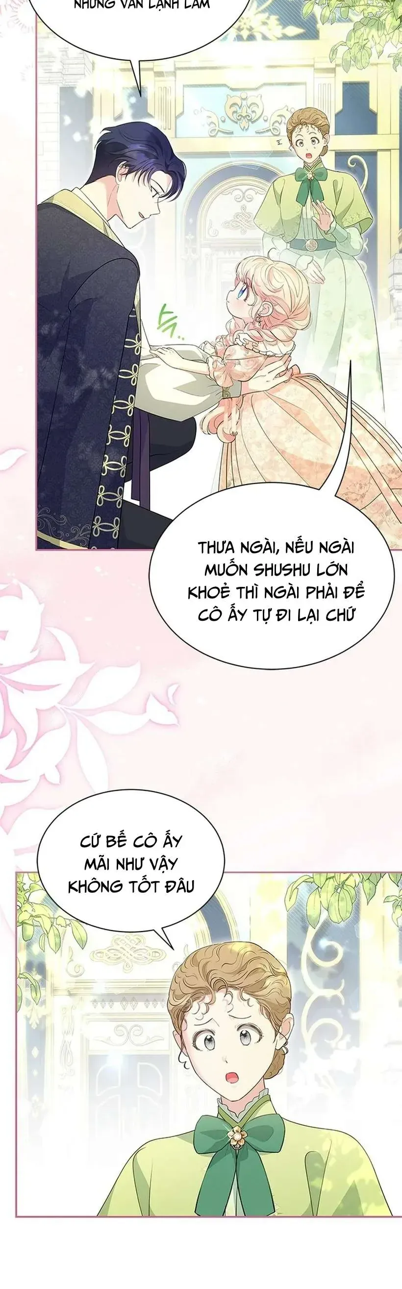 Từ Chối Sủng Ái Thì Sao Lại Bị Ám Ảnh - Chapter 63 - Page 39