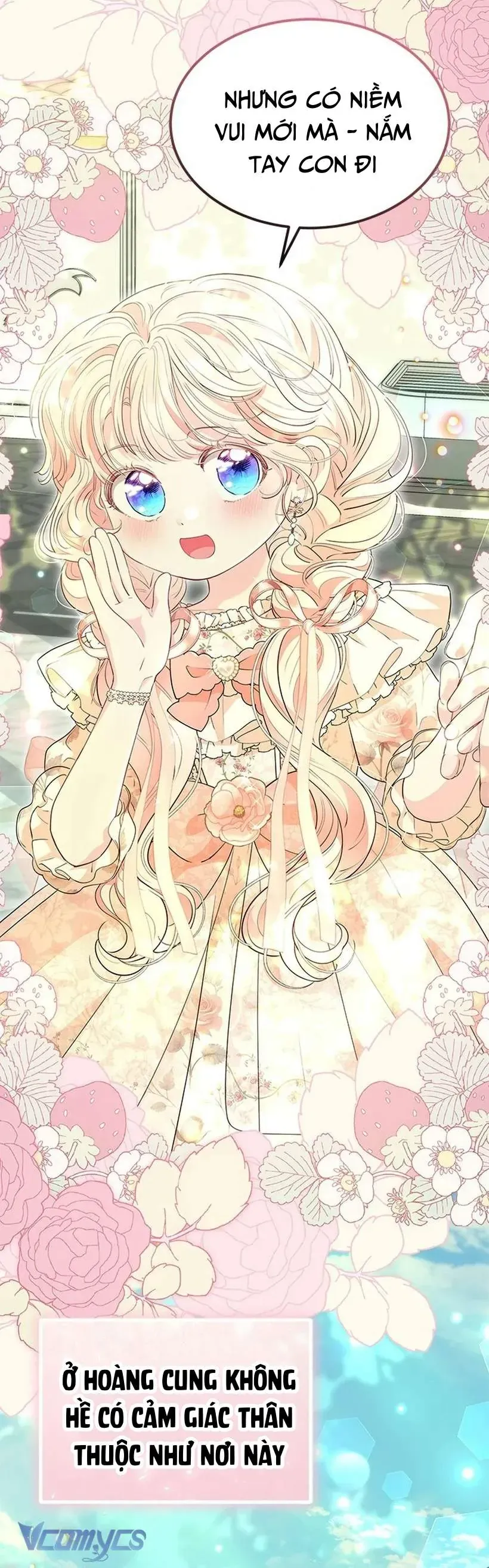 Từ Chối Sủng Ái Thì Sao Lại Bị Ám Ảnh - Chapter 63 - Page 41