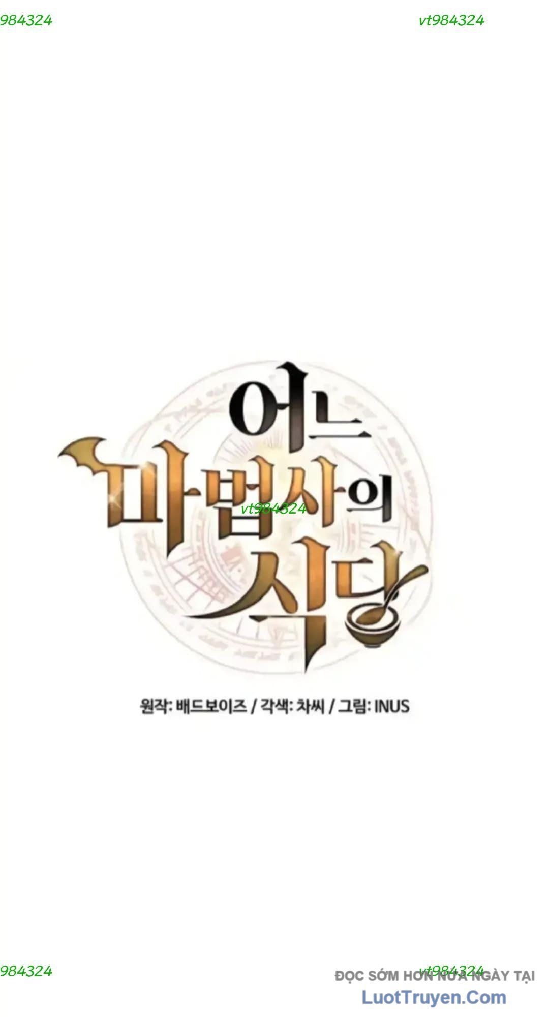 Đại Pháp Sư Mở Nhà Hàng - Chapter 107 - Page 10