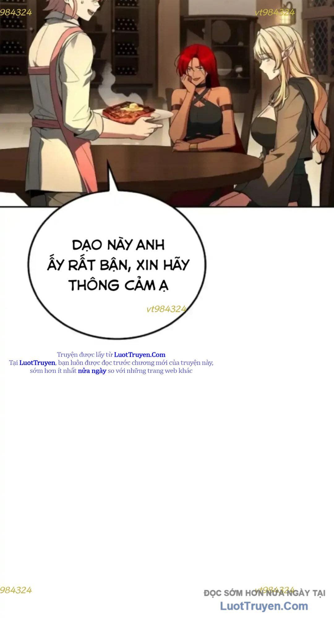 Đại Pháp Sư Mở Nhà Hàng - Chapter 107 - Page 110