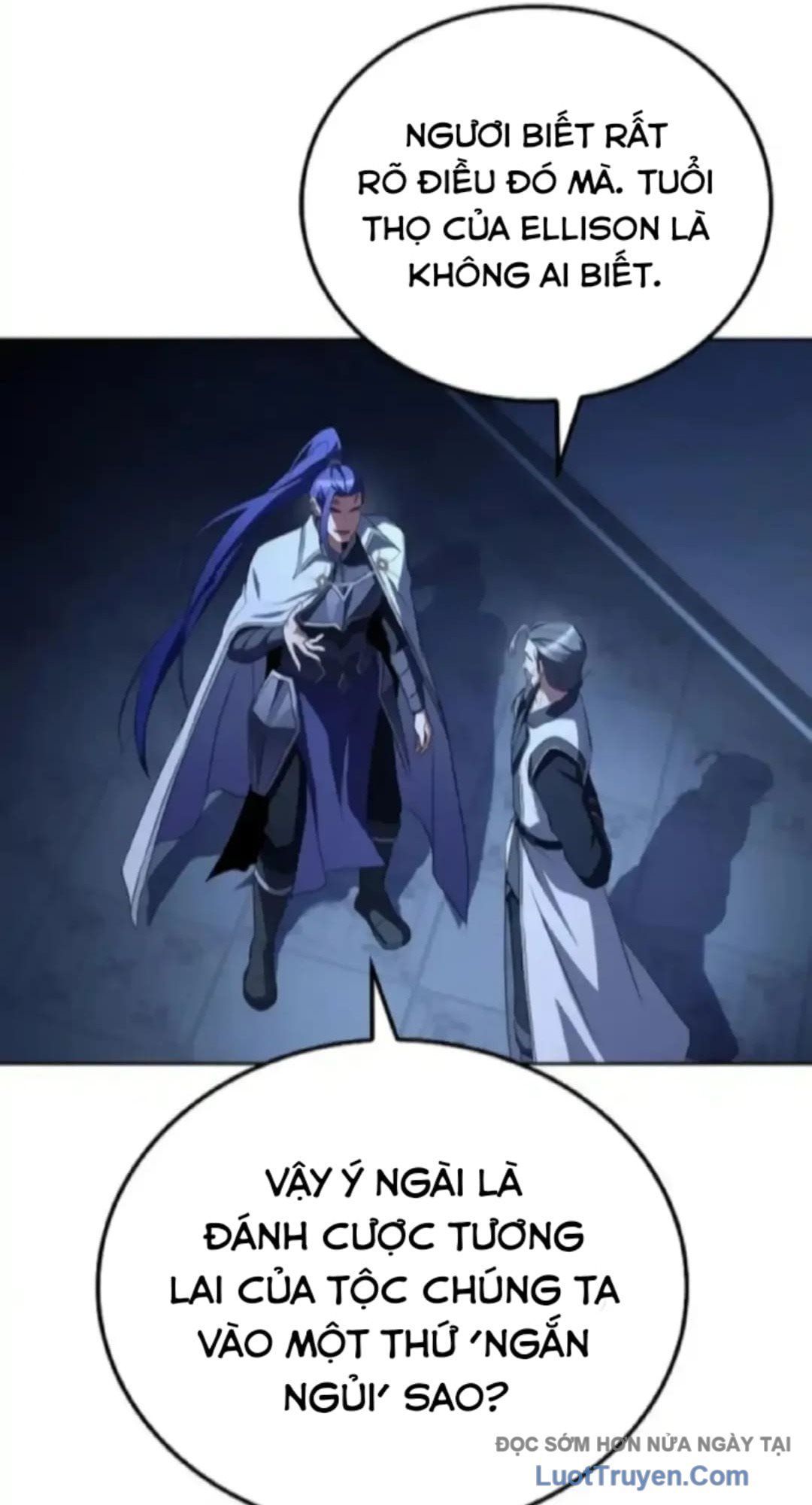 Đại Pháp Sư Mở Nhà Hàng - Chapter 107 - Page 20