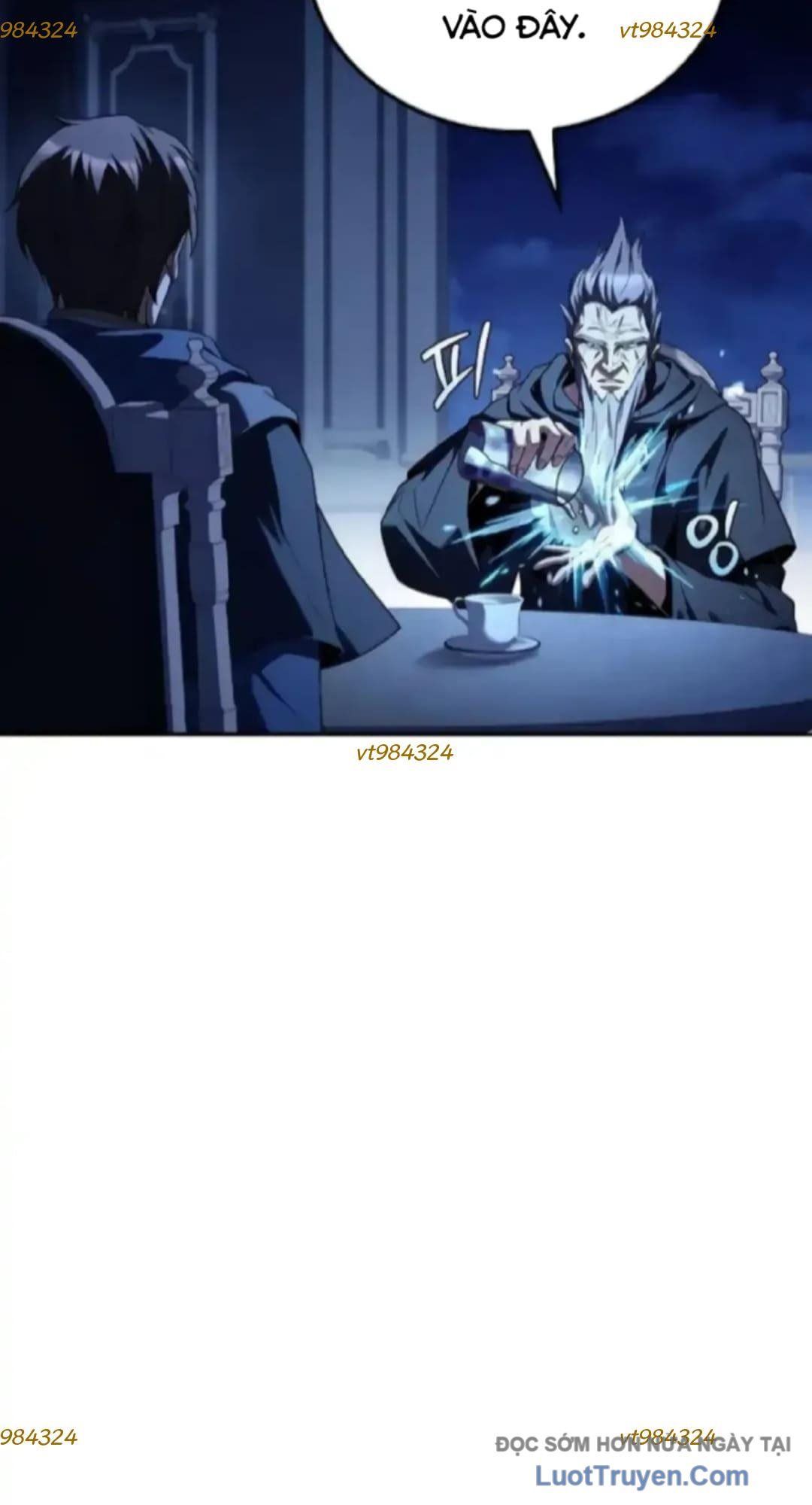 Đại Pháp Sư Mở Nhà Hàng - Chapter 107 - Page 3