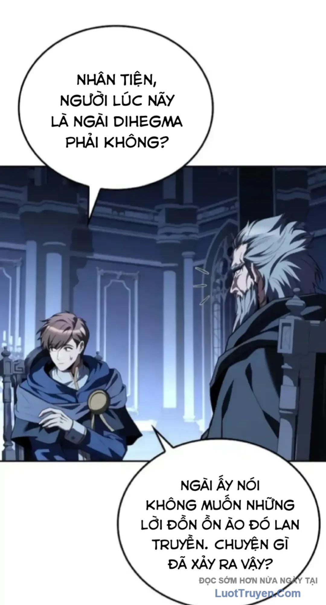 Đại Pháp Sư Mở Nhà Hàng - Chapter 107 - Page 38