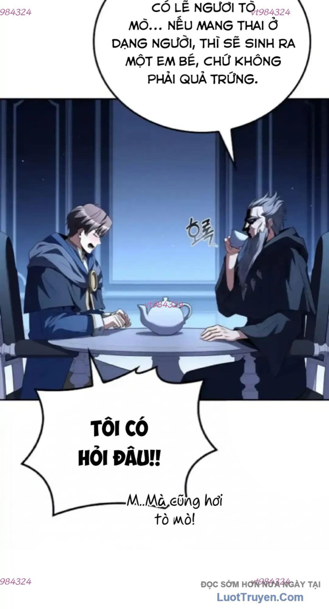 Đại Pháp Sư Mở Nhà Hàng - Chapter 107 - Page 48