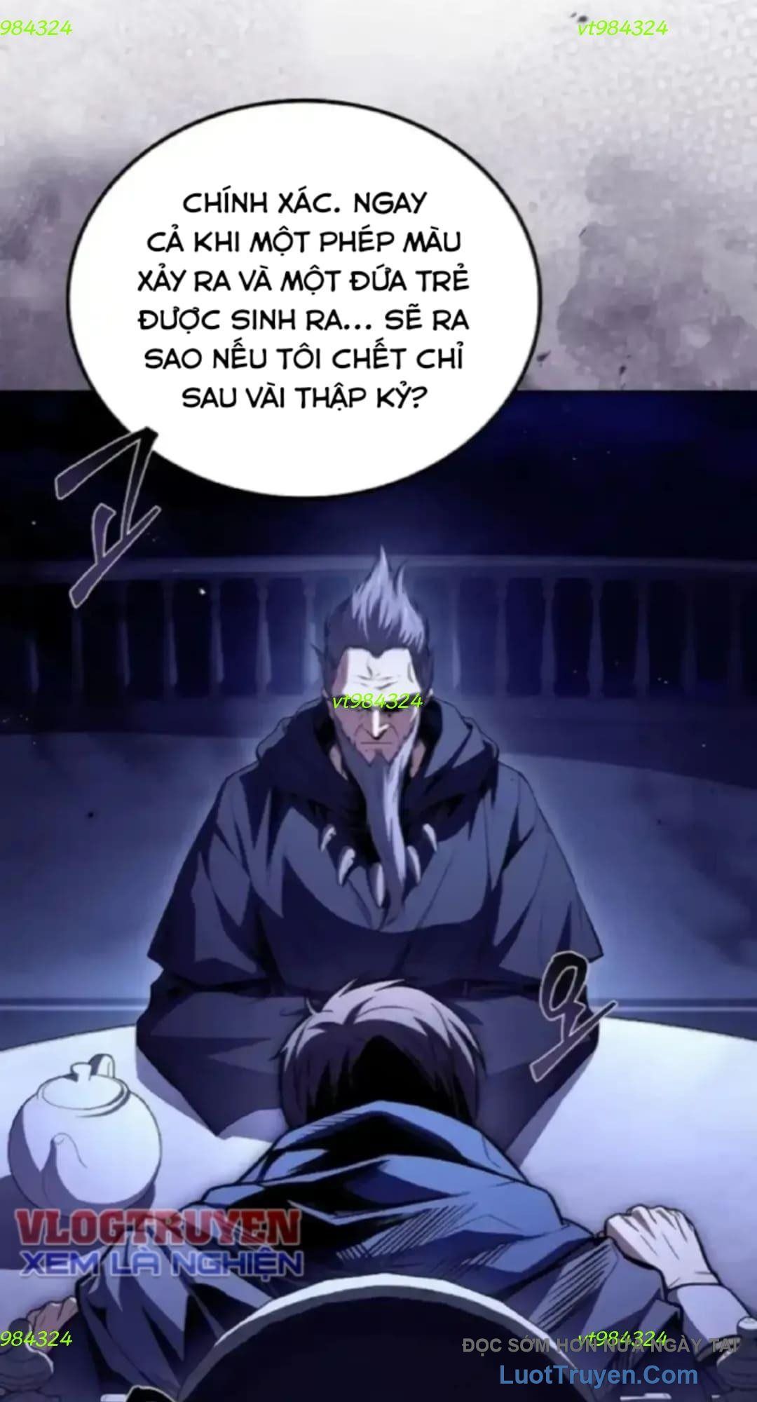 Đại Pháp Sư Mở Nhà Hàng - Chapter 107 - Page 55