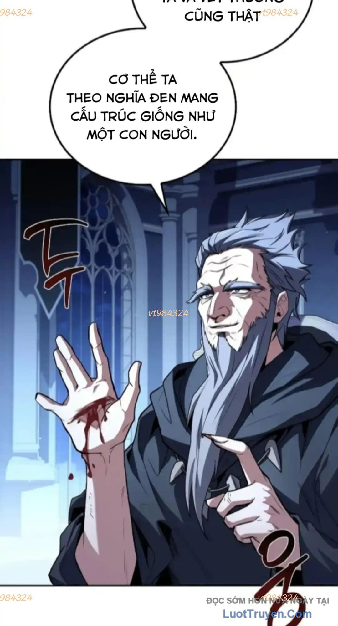 Đại Pháp Sư Mở Nhà Hàng - Chapter 107 - Page 63