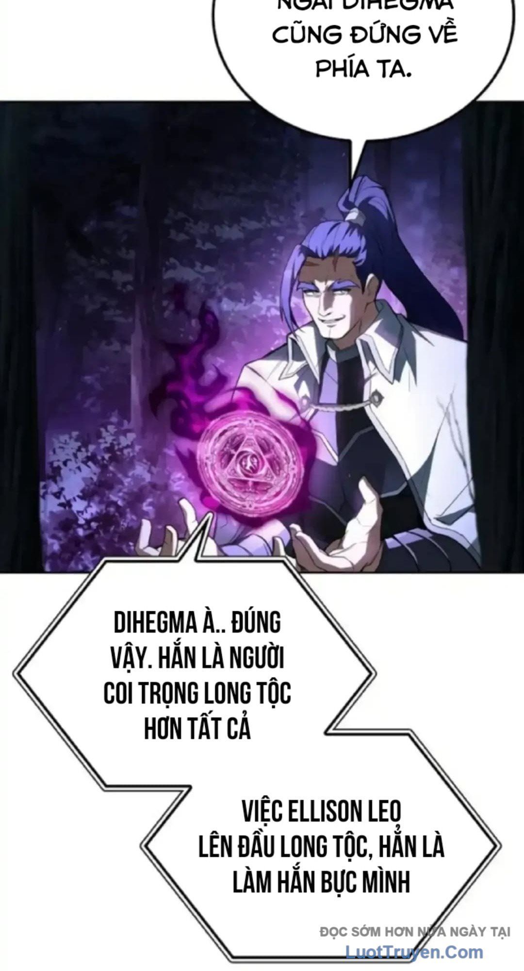 Đại Pháp Sư Mở Nhà Hàng - Chapter 107 - Page 87