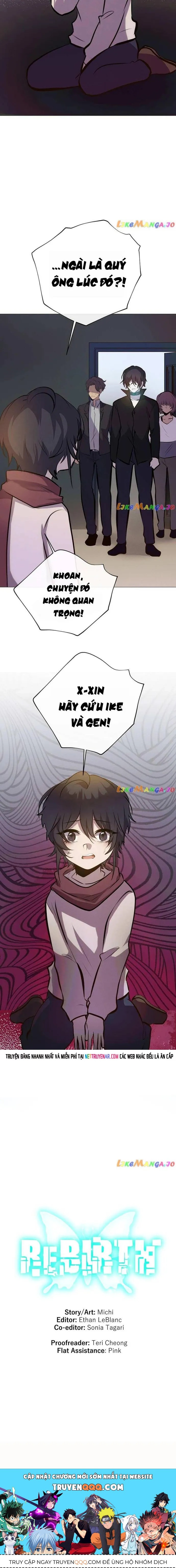 Trọng Sinh Mạc Thế - Chapter 204 - Page 9