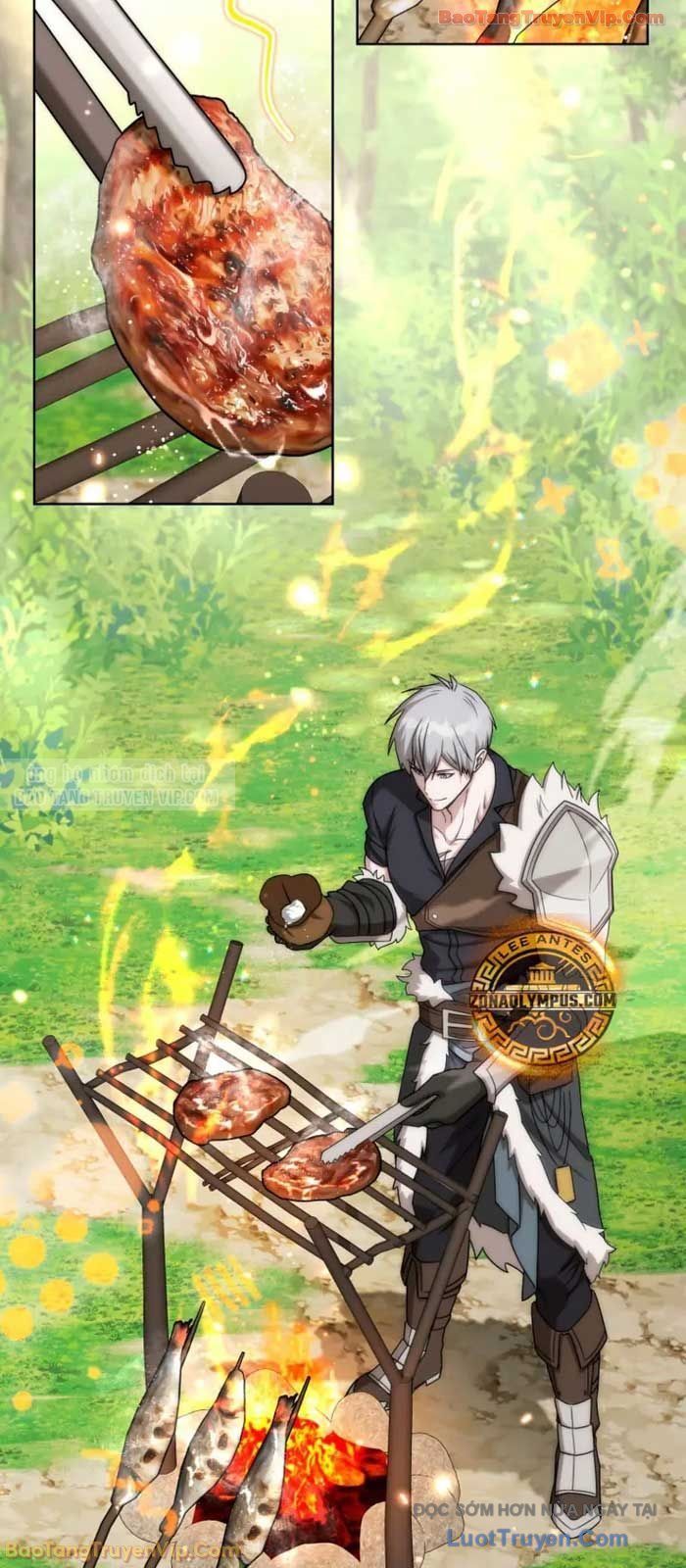 Trở Thành Man Di Ở Thế Giới Fantasy - Chapter 42 - Page 13