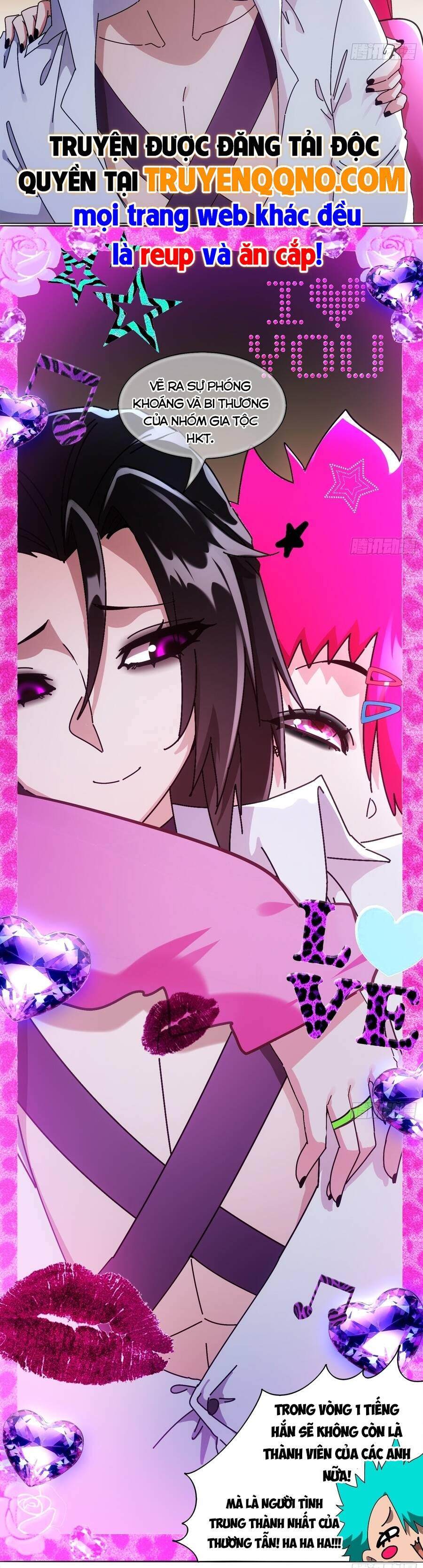 Tuyệt Sắc Đạo Lữ Đều Nói Ngô Hoàng Thể Chất Vô Địch Chapter 423 - Trang 4