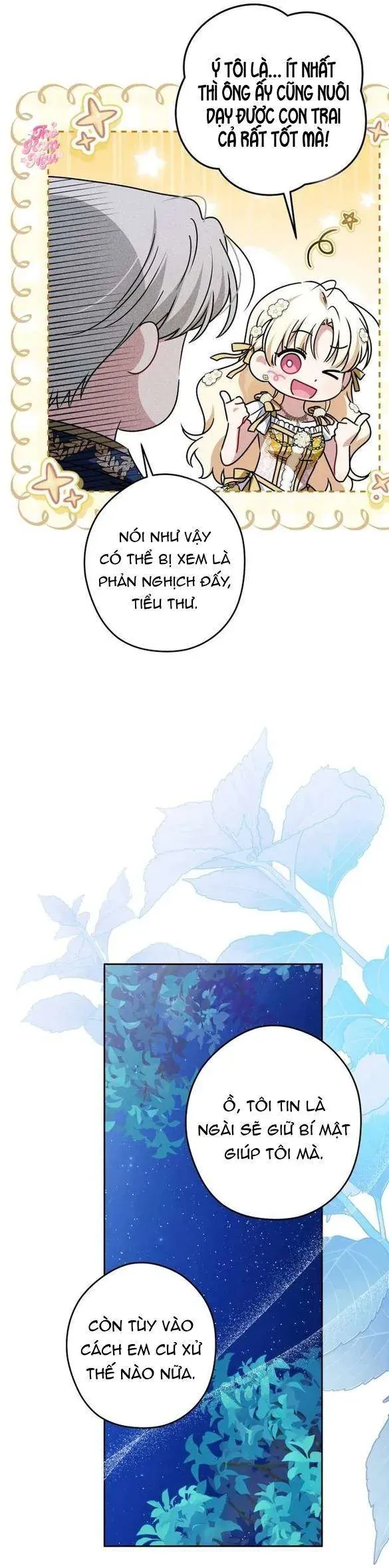 Gia Đình Phản Diện Phản Đối Tự Lập - Chapter 69 - Page 15