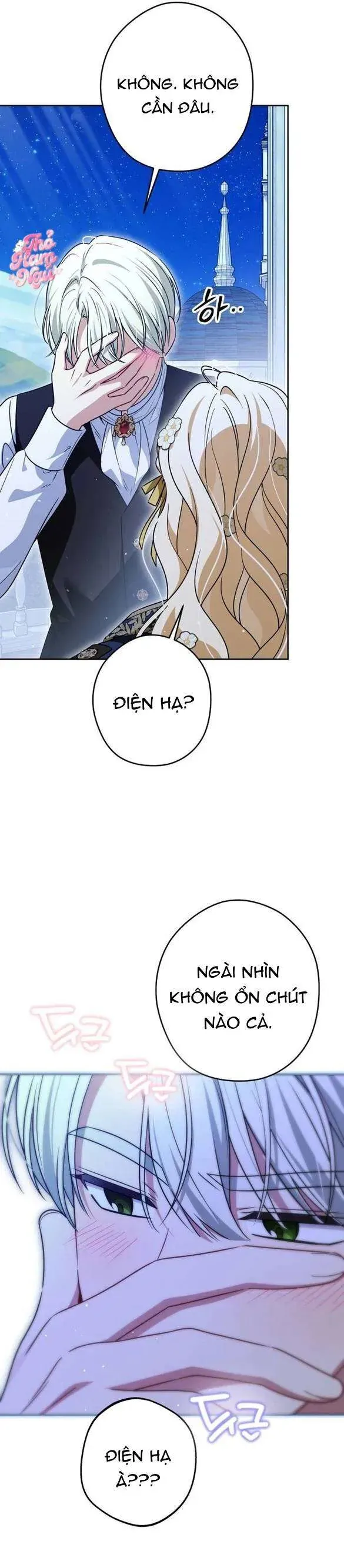 Gia Đình Phản Diện Phản Đối Tự Lập - Chapter 69 - Page 20